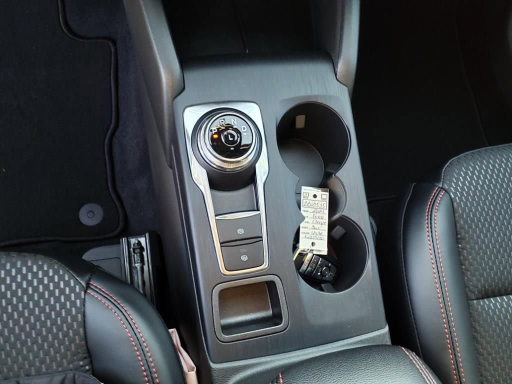 New 2024 Ford Escape ST-Line w/ Tech Pack #1 image 16