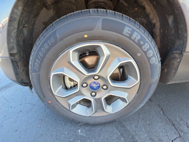 Used 2021 Ford EcoSport S AWD/4WD image 10