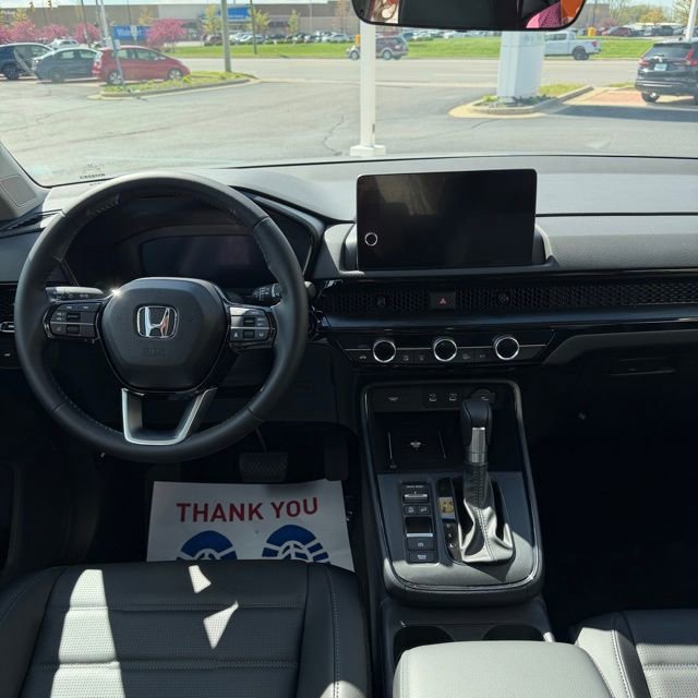 New 2026 Honda CR-V EX-L image 15