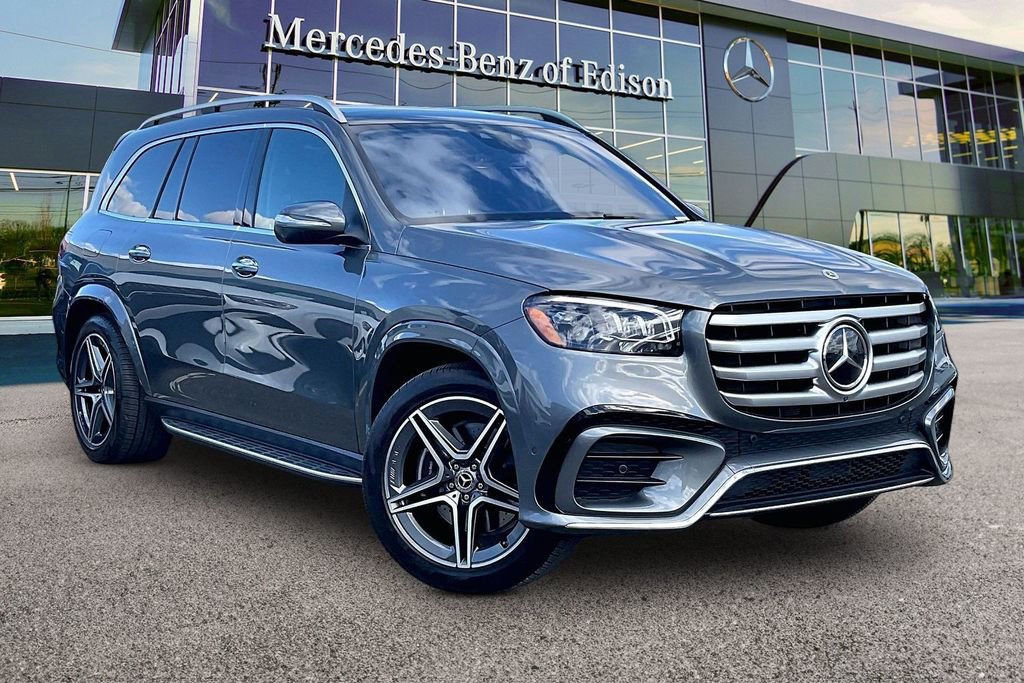 New 2025 Mercedes-Benz GLS 450 4MATIC image 1