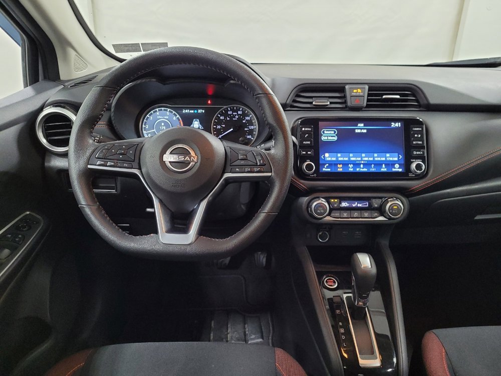 Used 2023 Nissan Versa SR w/ Trunk Package image 22