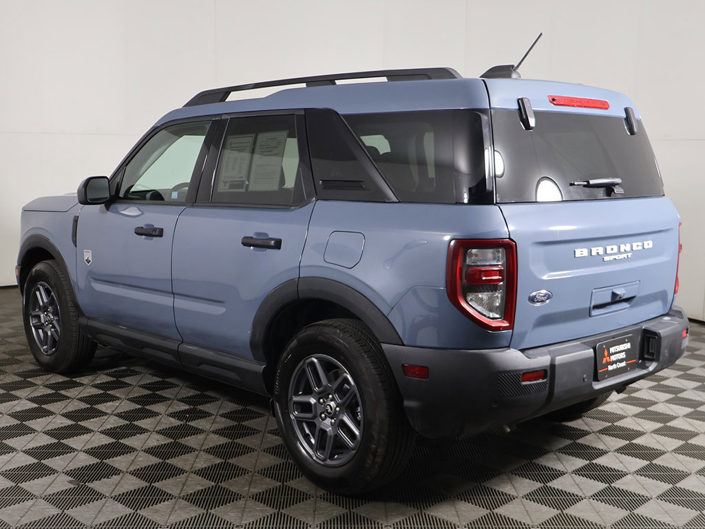 Used 2025 Ford Bronco Sport Big Bend w/ Convenience Package AWD/4WD image 8