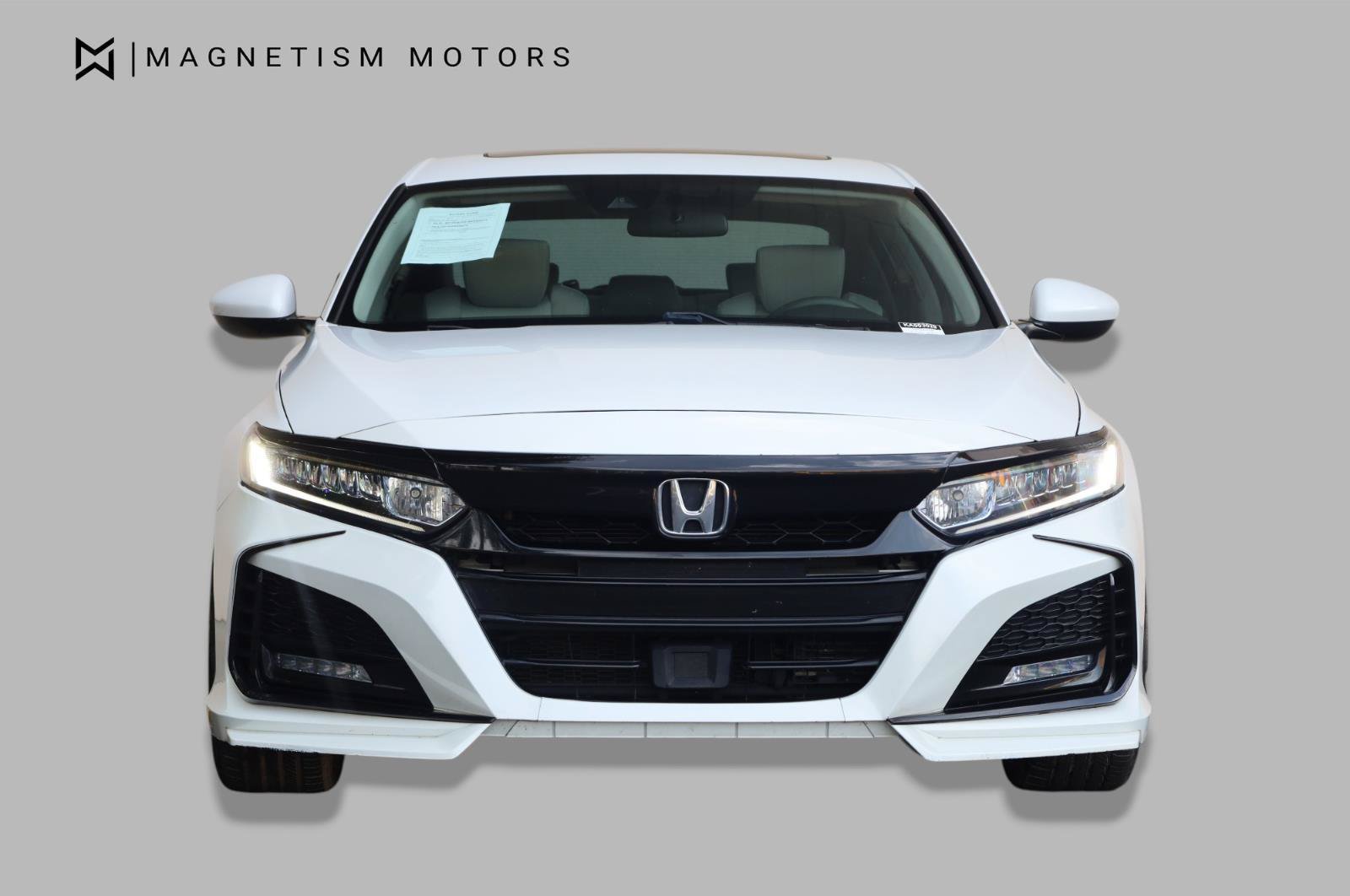 Used 2019 Honda Accord EX image 7