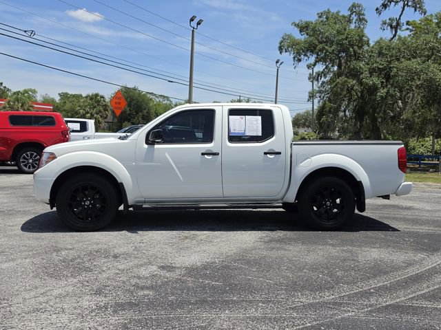 Used 2018 Nissan Frontier SV w/ Value Truck Package RWD image 2