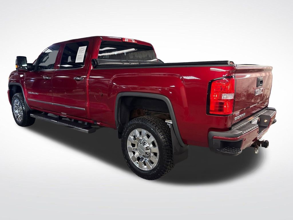 Used 2018 GMC Sierra 2500 Denali AWD/4WD image 3