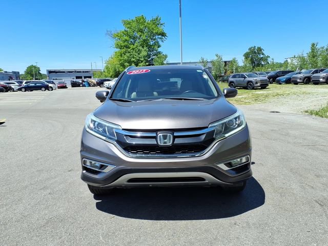 Used 2015 Honda CR-V Touring image 2