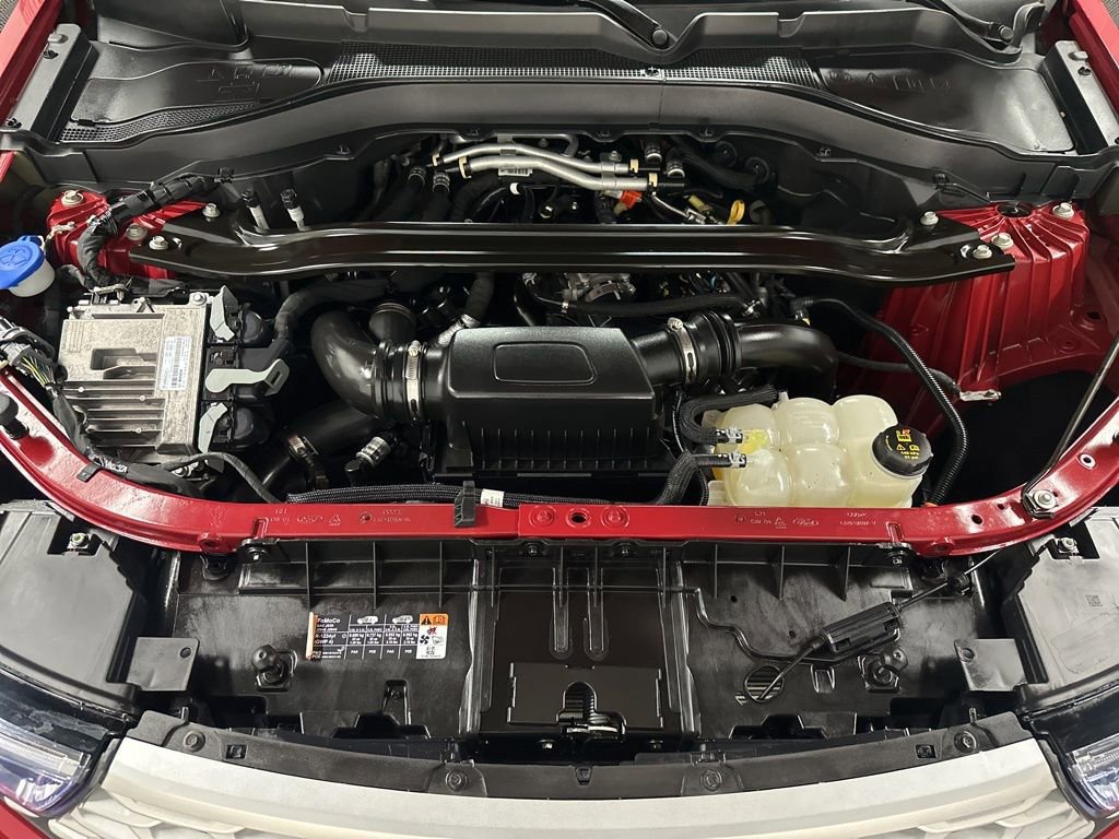 Used 2022 Ford Explorer Platinum w/ Equipment Group 601A AWD/4WD image 40