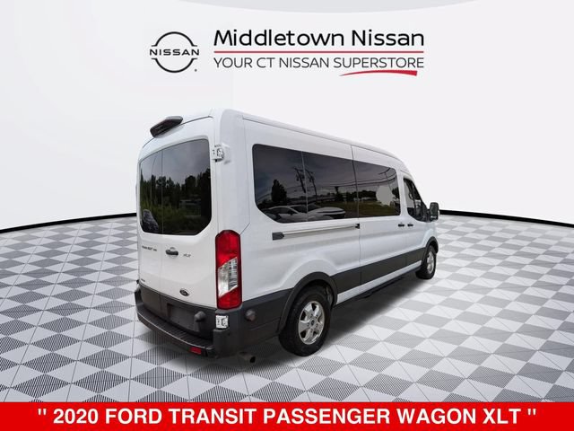 Used 2020 Ford Transit 350 XLT RWD image 3