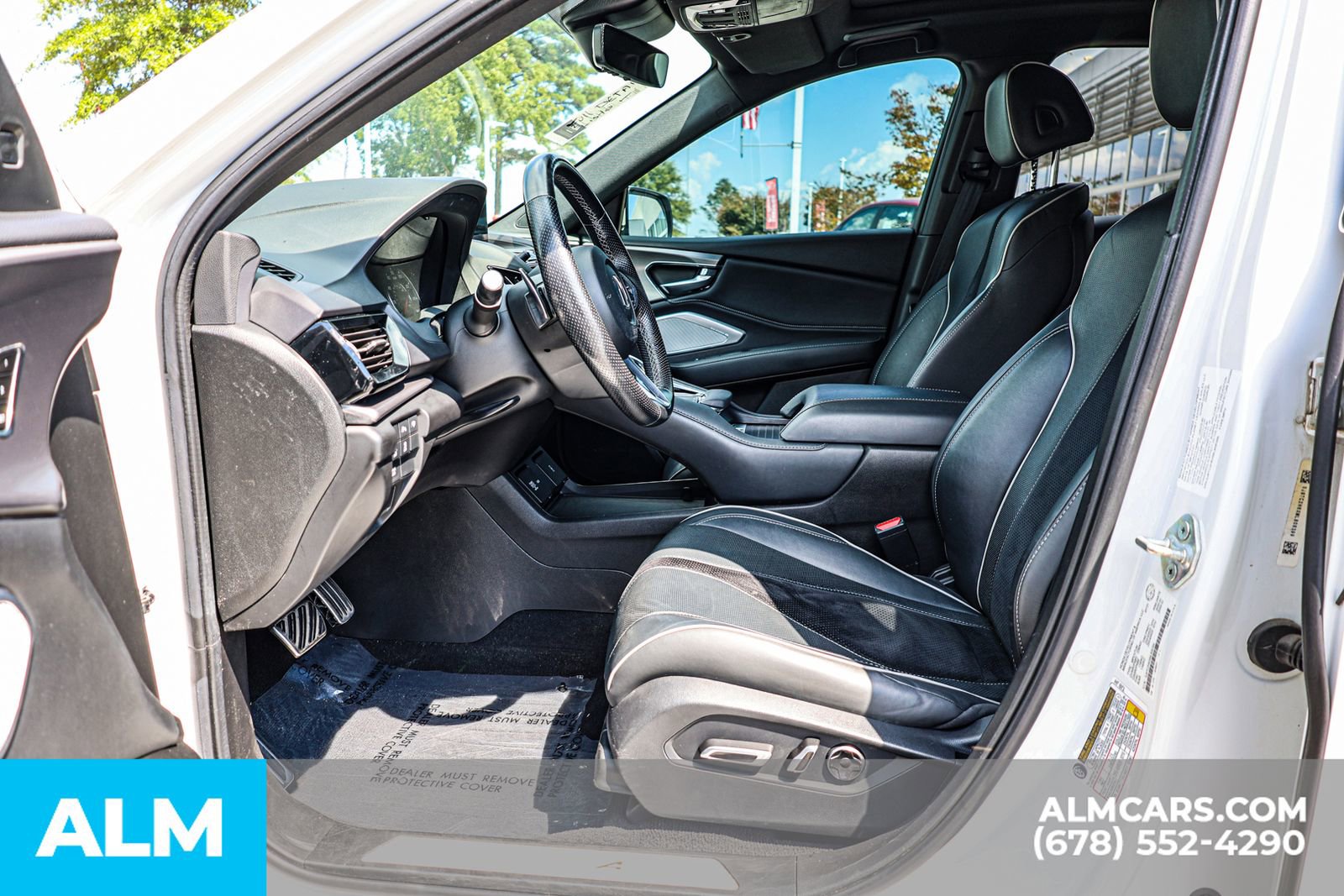 Used 2021 Acura RDX A-Spec image 18