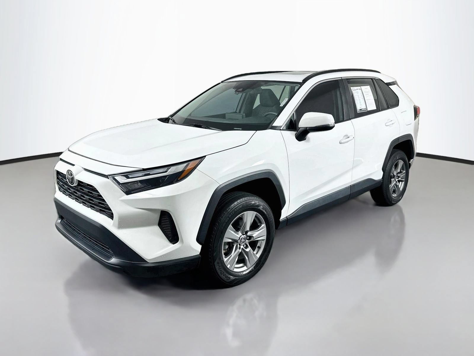 Used 2023 Toyota RAV4 XLE w/ Convenience Package AWD/4WD image 3