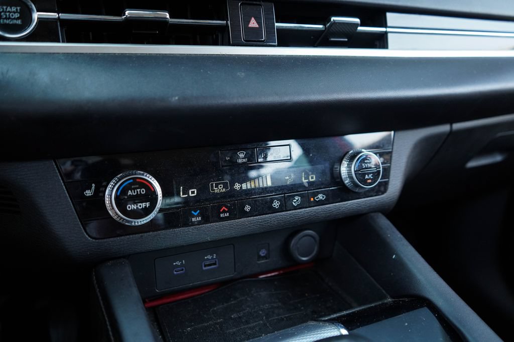 Used 2022 Mitsubishi Outlander SEL FWD image 26