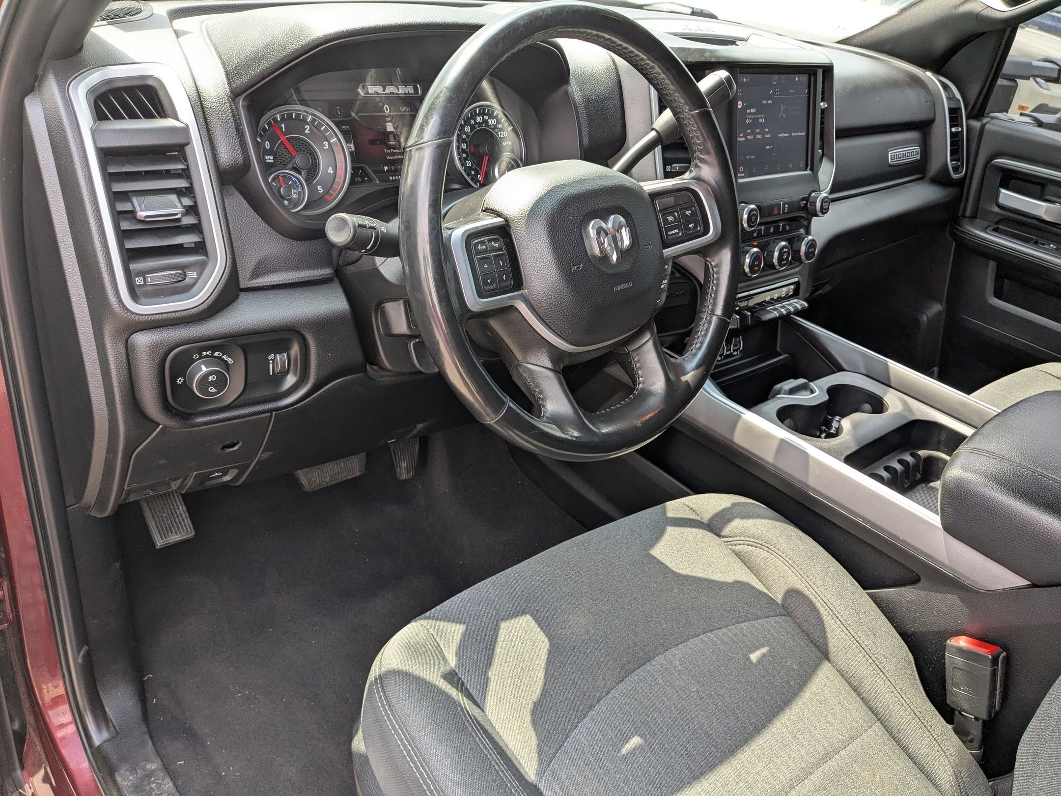Used 2022 RAM 2500 Big Horn w/ Level C Equiment Group image 16