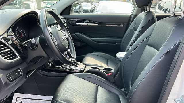 Used 2021 Kia Seltos EX AWD/4WD image 10