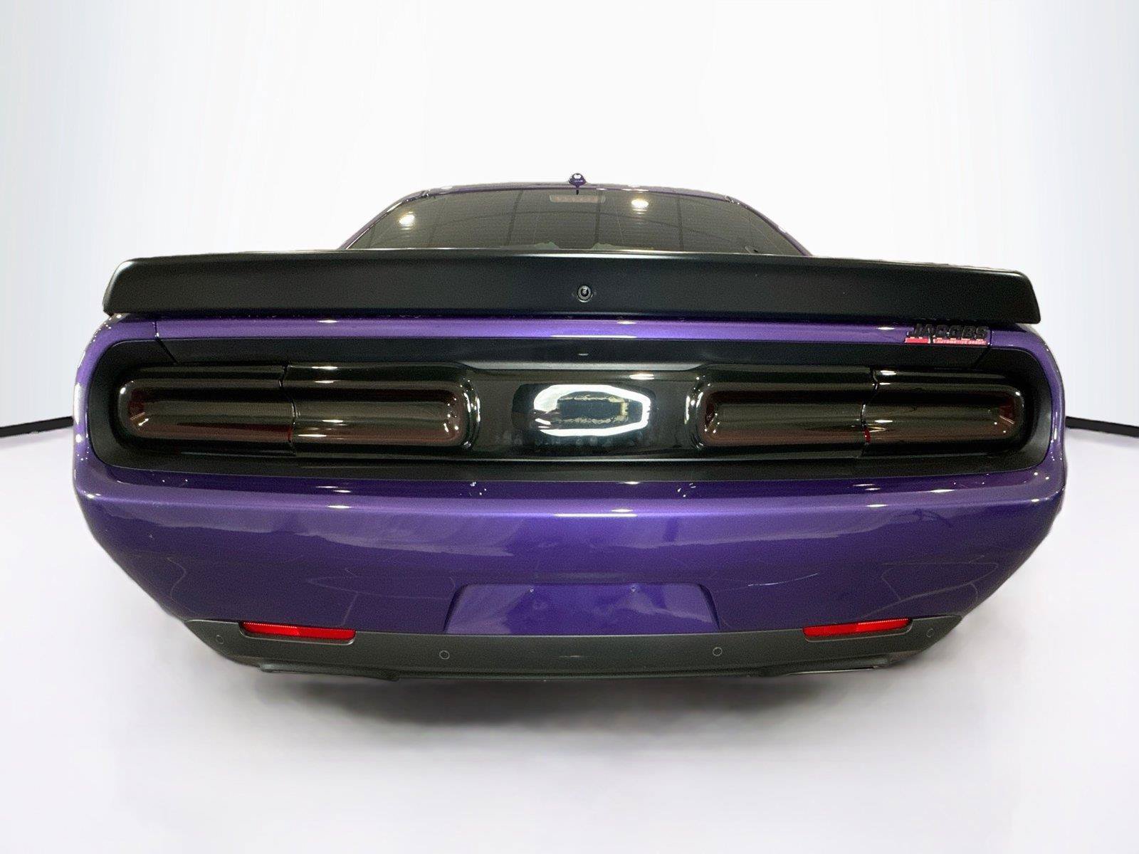 Used 2023 Dodge Challenger R/T Scat Pack RWD image 4