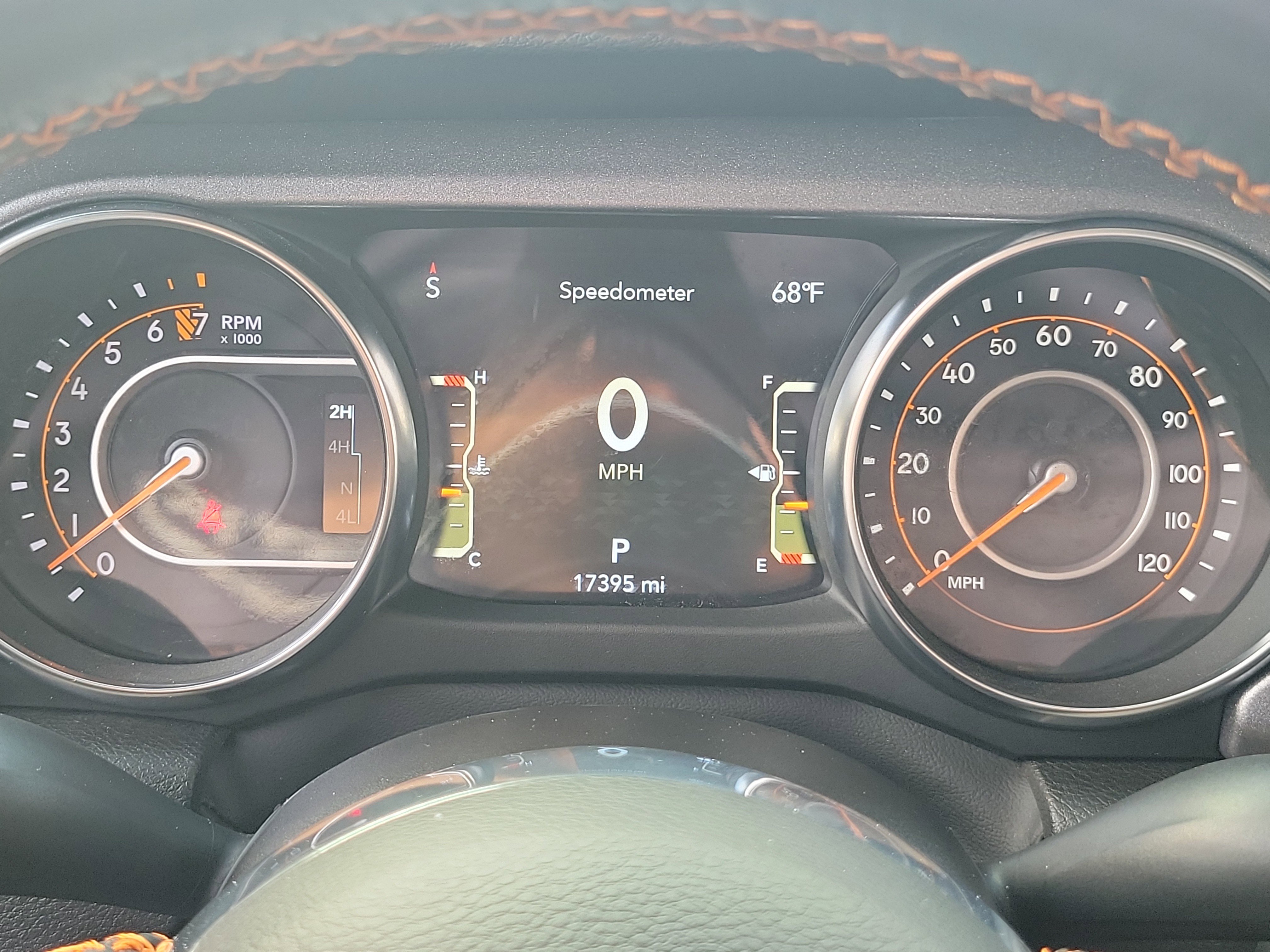 Used 2023 Jeep Gladiator Mojave w/ Trailer Tow Package image 29