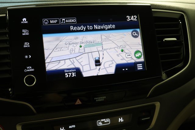 Used 2021 Honda Ridgeline RTL-E image 19