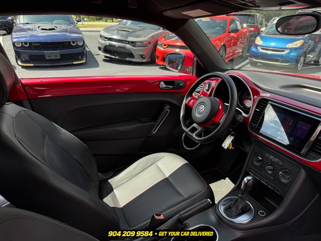 Used 2012 Volkswagen Beetle 2.5 FWD image 26