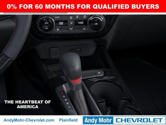 New 2026 Chevrolet Trax RS w/ Sunroof Package FWD image 30