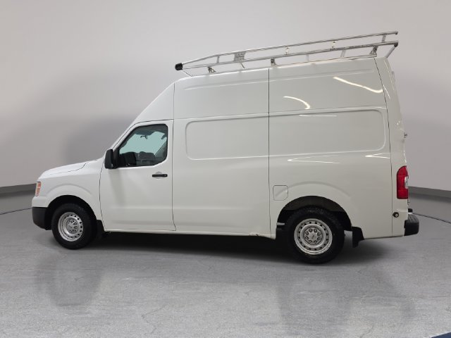 Used 2018 Nissan NV 2500 S w/ Rear Door Glass Package RWD image 9