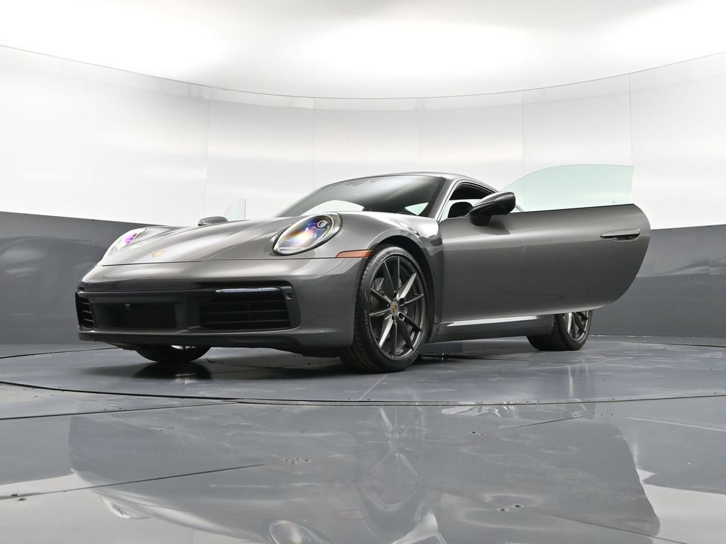 Certified 2023 Porsche 911 Carrera image 36