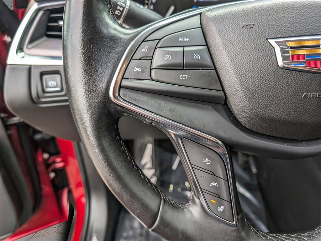 Used 2019 Cadillac XT5 Premium Luxury image 21