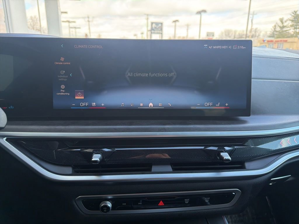 Used 2026 BMW X5 xDrive40i image 33