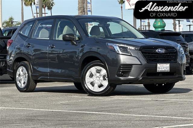 Used 2023 Subaru Forester 4D Sport Utility