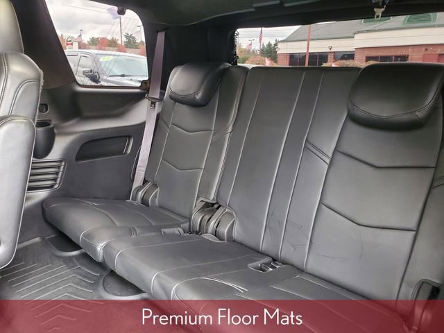 Used 2017 Cadillac Escalade Platinum image 44