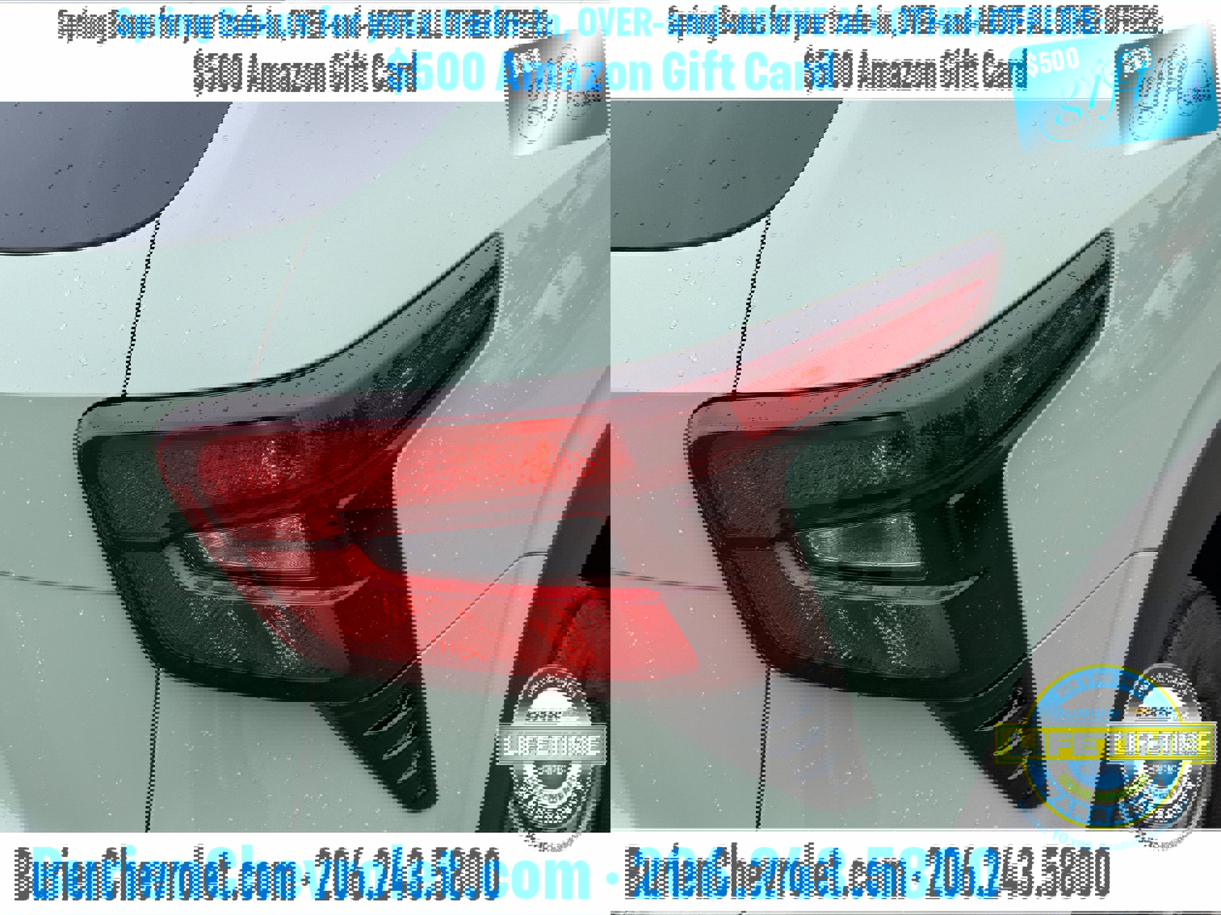 Used 2025 Chevrolet Trax ACTIV w/ Driver Confidence Package image 40