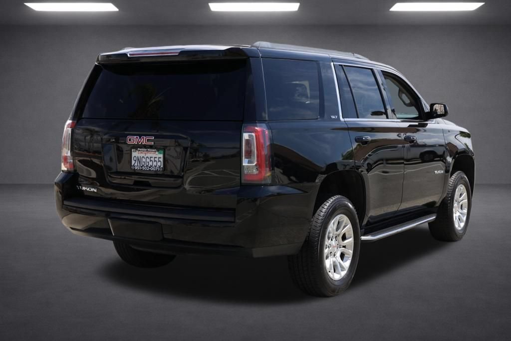 Used 2020 GMC Yukon SLT AWD/4WD image 4
