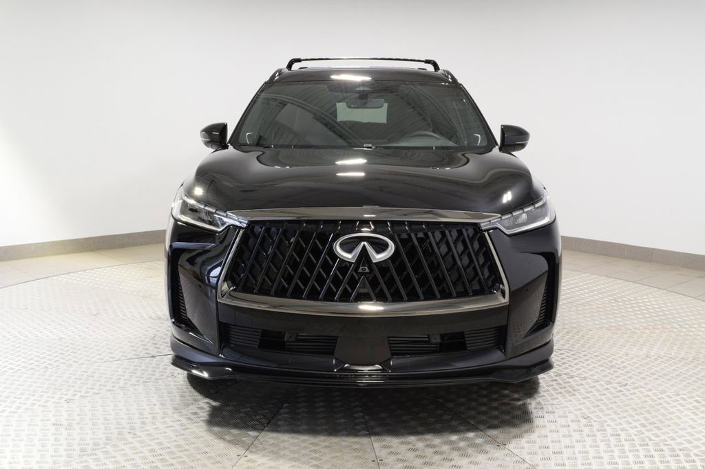 New 2027 INFINITI QX60 Sport w/ Dark Cargo Package AWD/4WD image 8