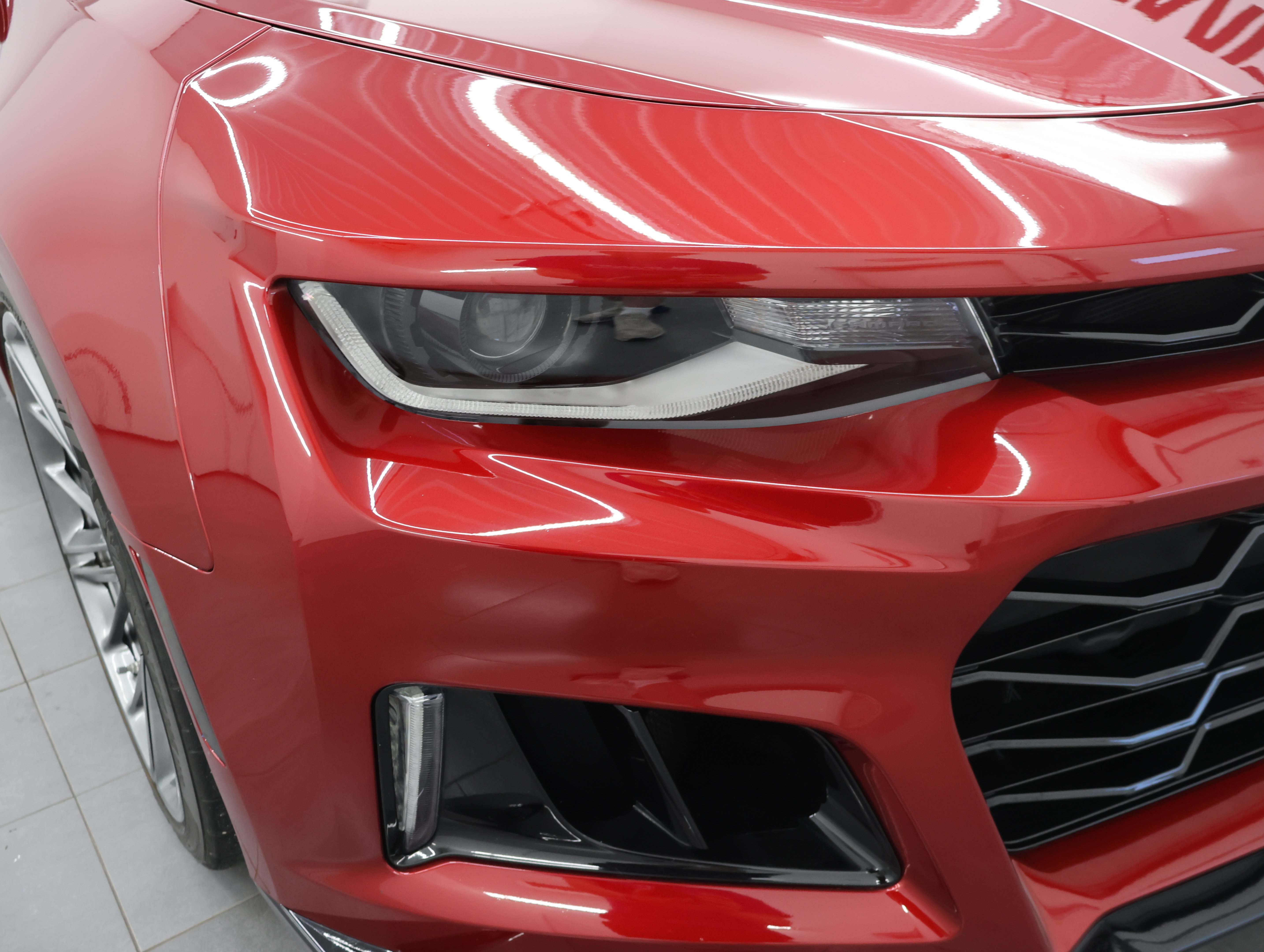 Used 2023 Chevrolet Camaro ZL1 RWD image 21