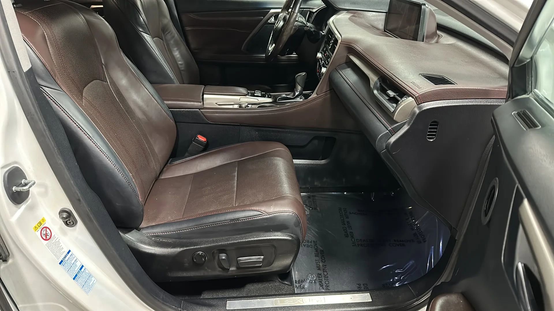 Used 2017 Lexus RX 350 F Sport image 17