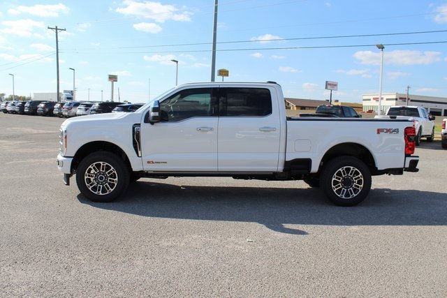 New 2026 Ford F250 Platinum image 5