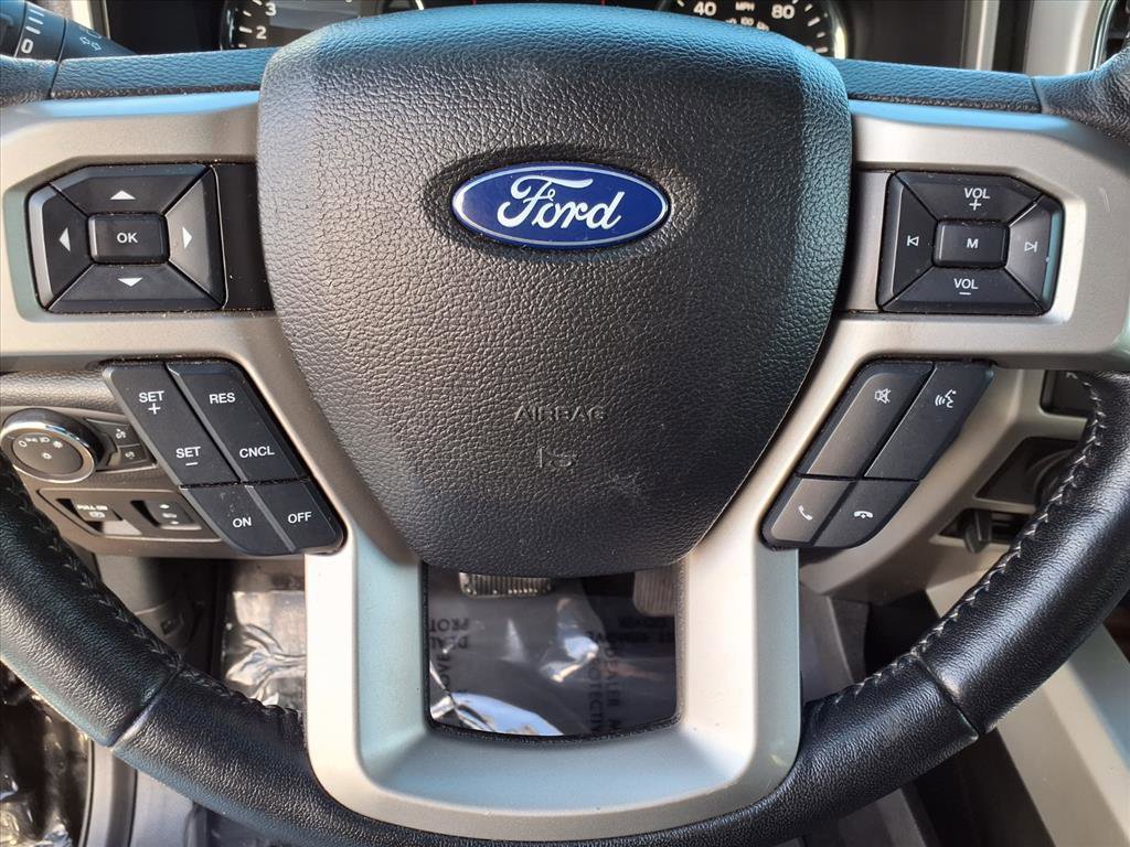 Certified 2018 Ford F150 Lariat image 24