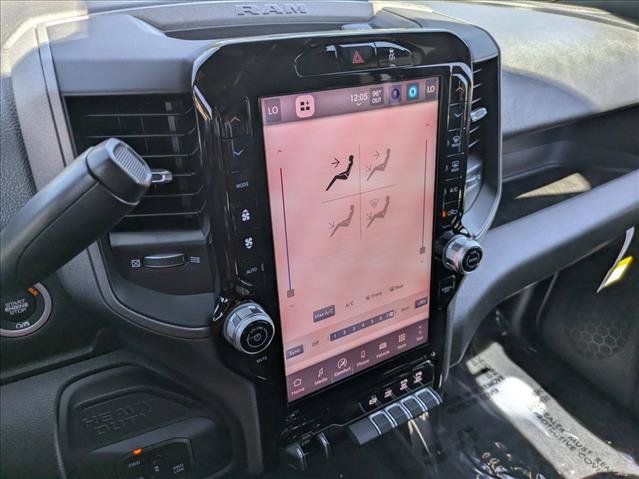 New 2026 RAM 3500 Tradesman AWD/4WD image 11