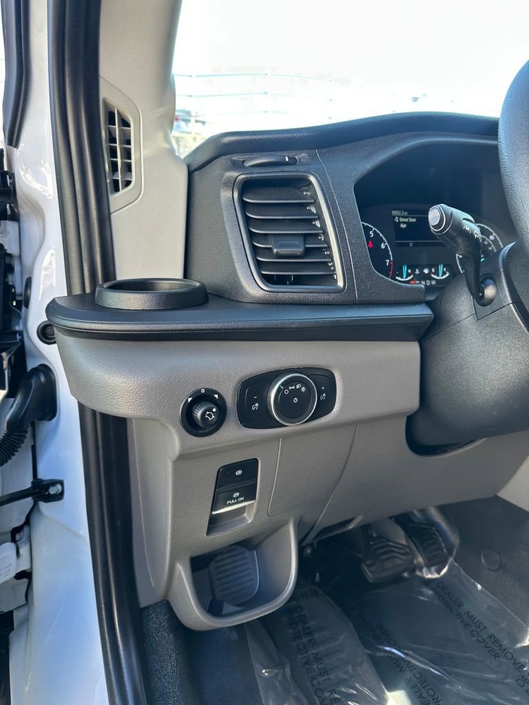 Used 2024 Ford Transit 250 148 Medium Roof Extended AWD w/ Load Area Protection Package image 13