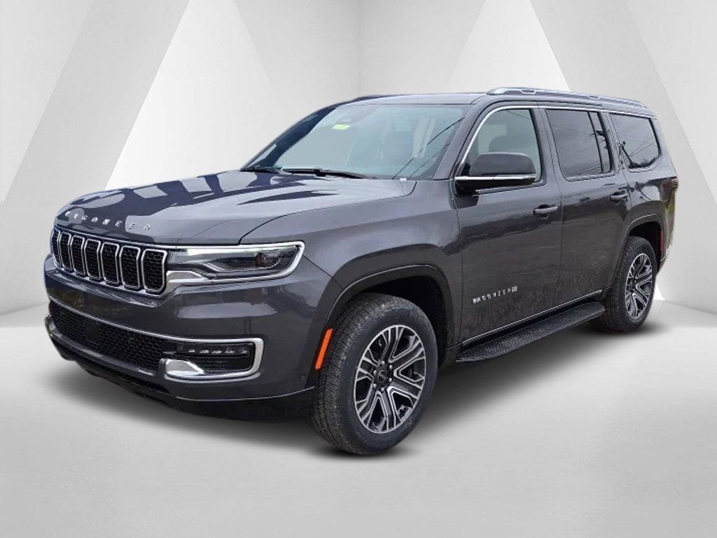 New 2025 Jeep Wagoneer 4WD w/ Premium Group I image 3