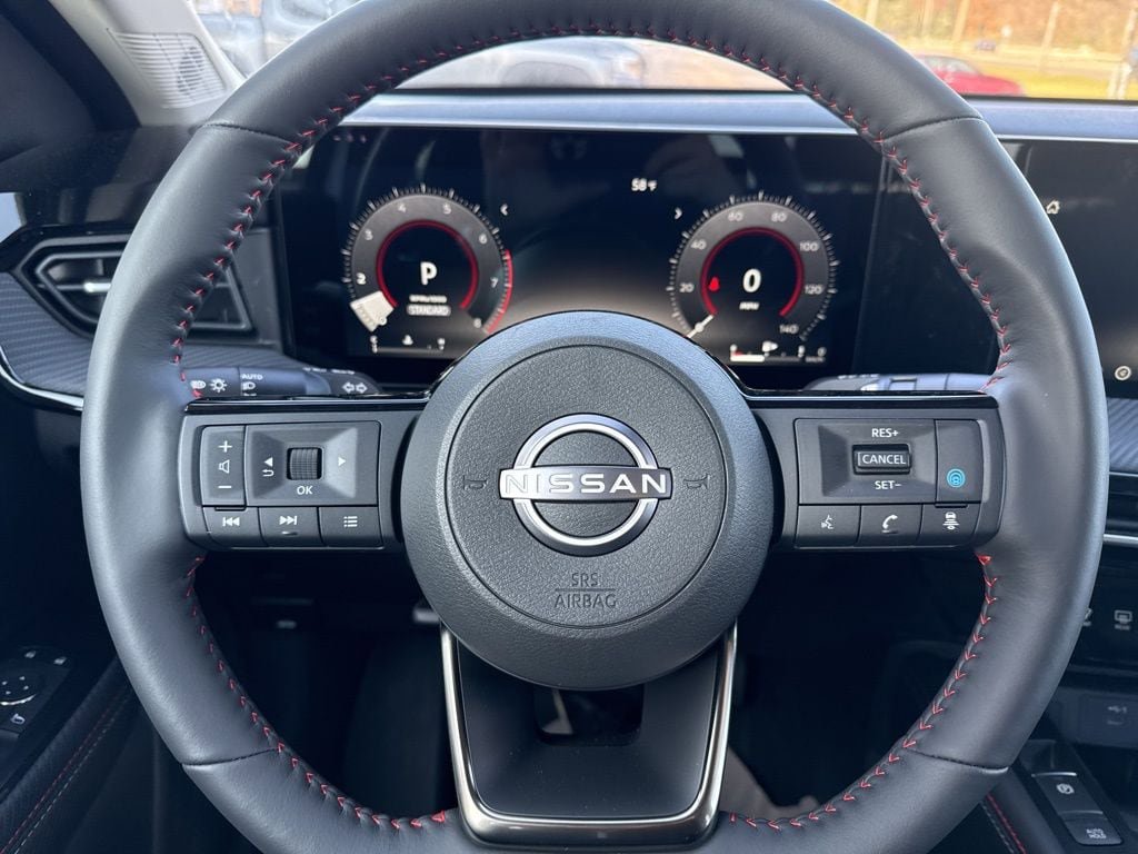New 2026 Nissan Kicks SR w/ SR Premium Package AWD/4WD image 14