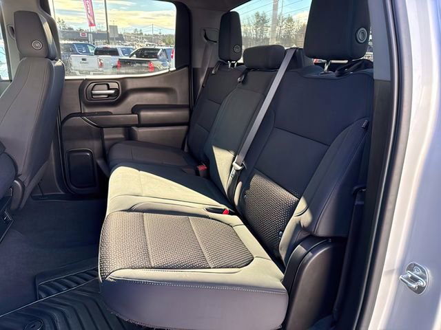 Used 2021 Chevrolet Silverado 1500 Custom Trail Boss image 22