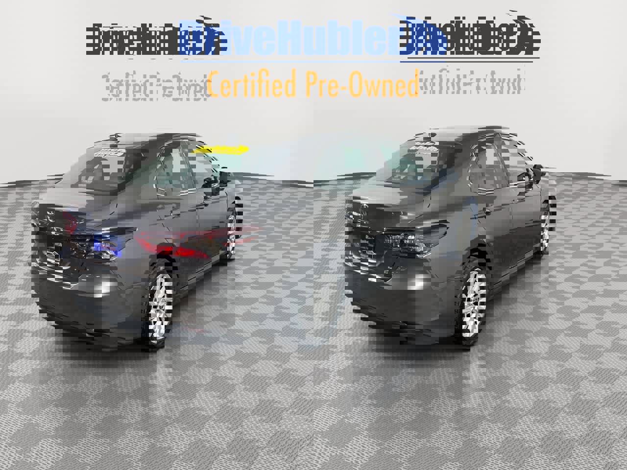 Used 2023 Toyota Camry LE image 8