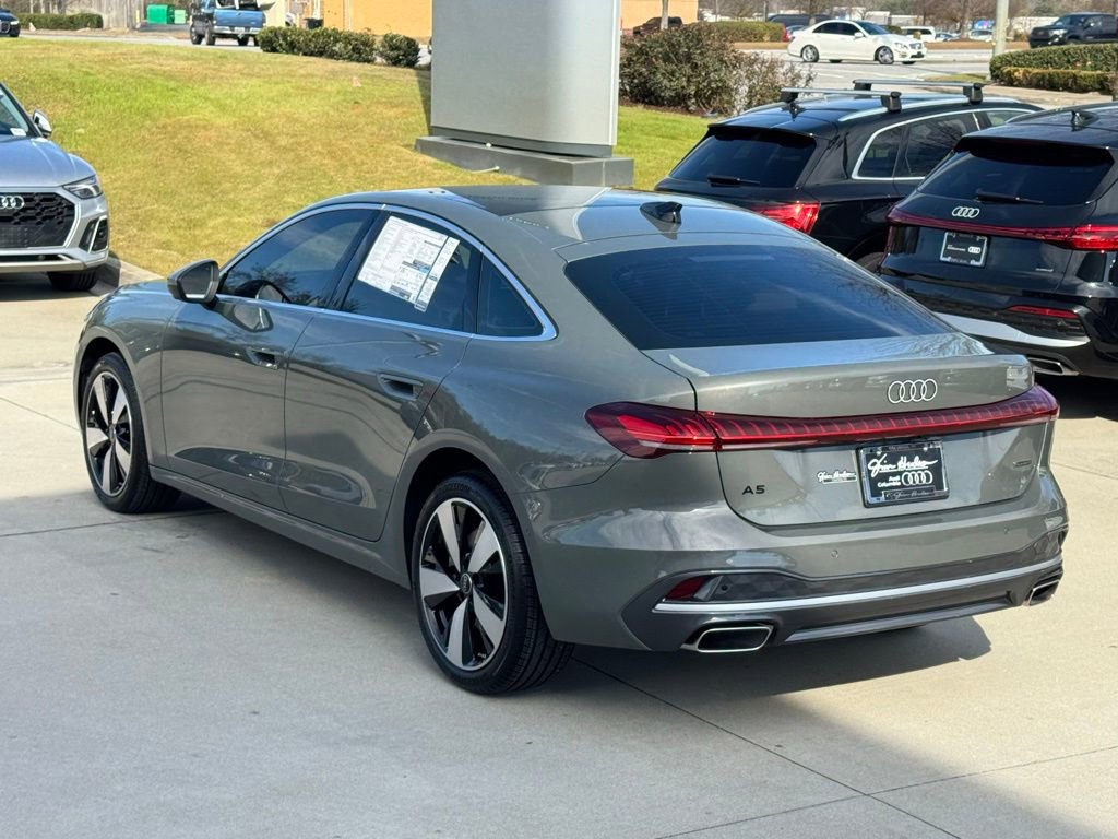 New 2025 Audi A5 2.0T Premium Plus image 11
