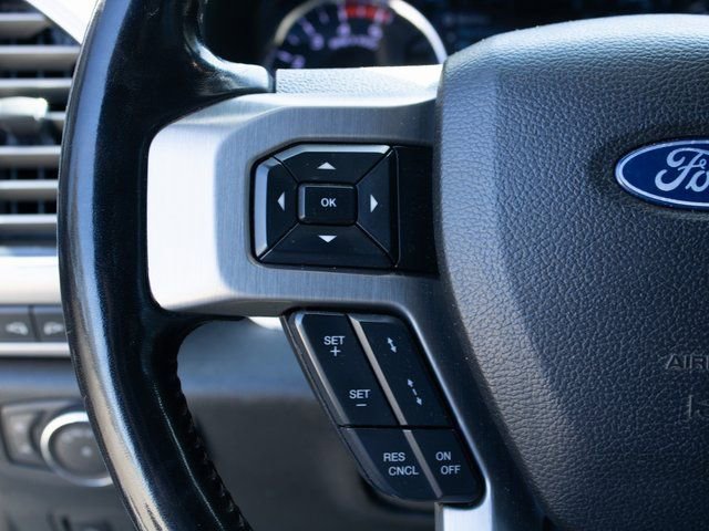 Used 2018 Ford F350 Platinum w/ Platinum Ultimate Package image 15