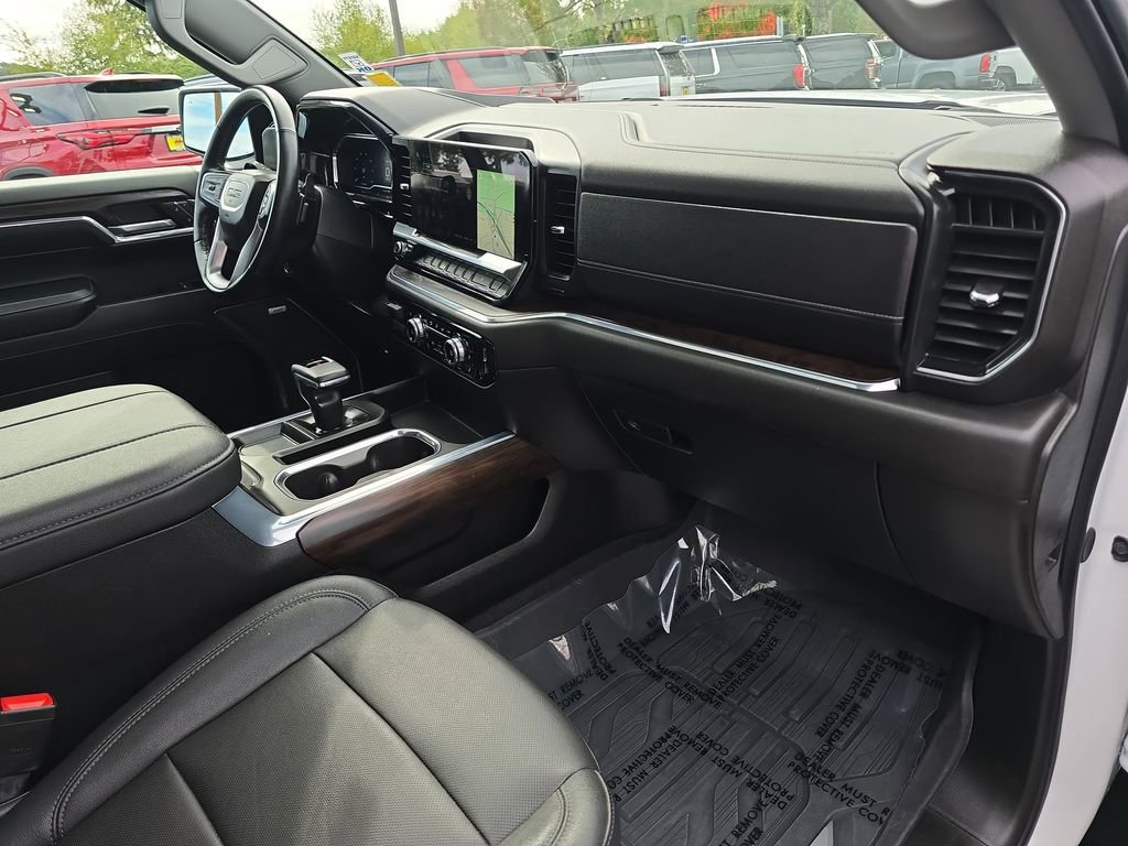 Certified 2024 GMC Sierra 1500 SLT w/ SLT Premium Plus Package image 35