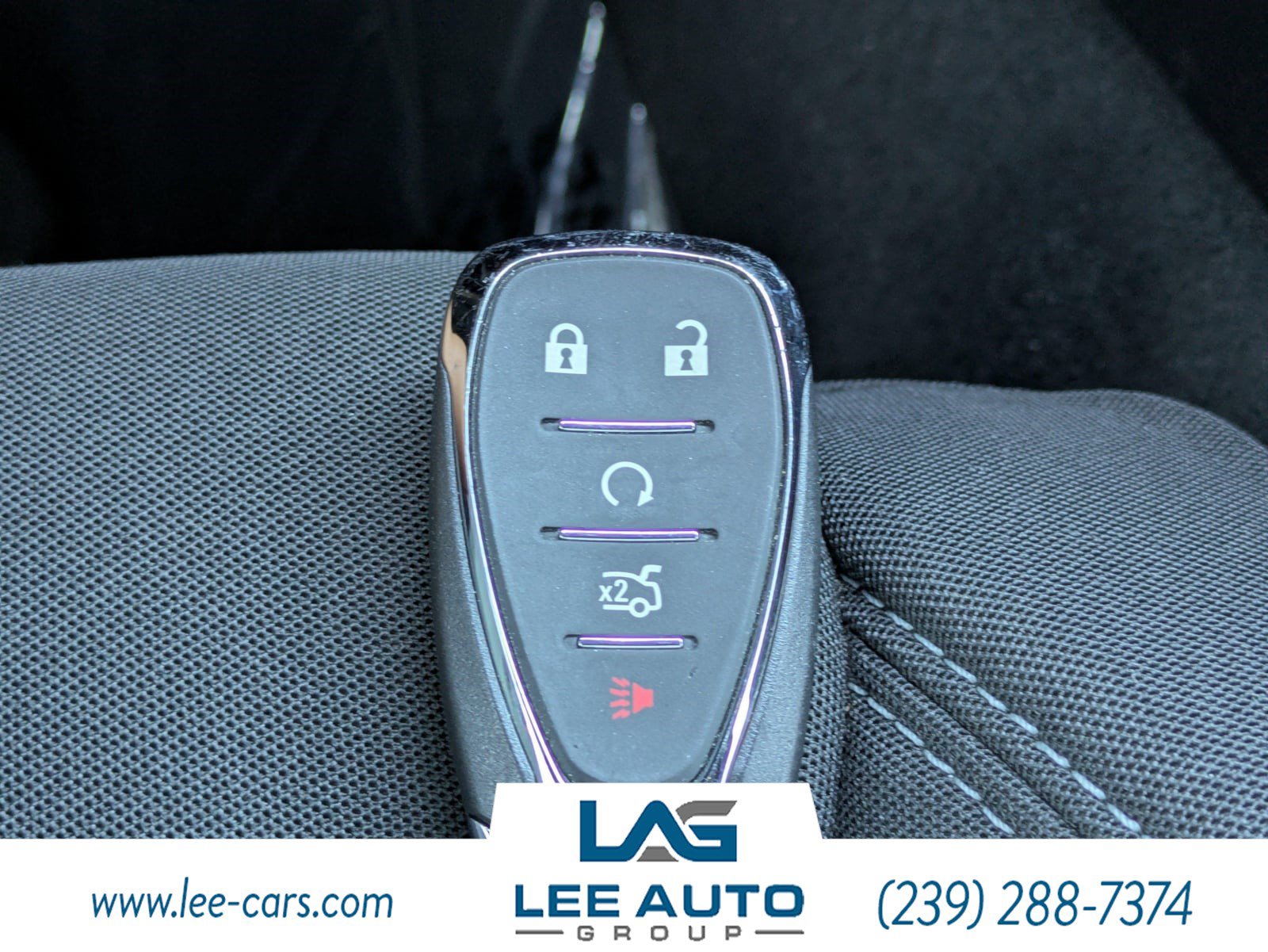 Used 2023 Chevrolet Camaro LT RWD image 25