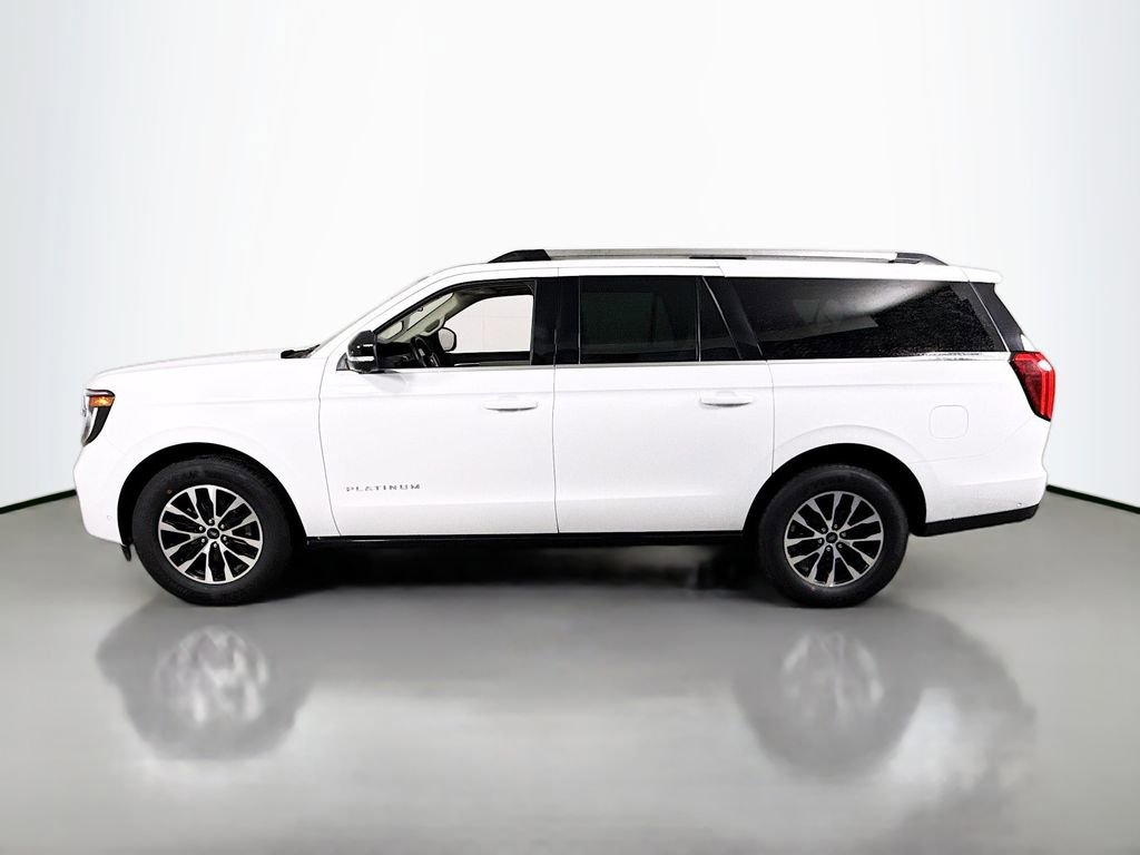Certified 2025 Ford Expedition Max Platinum AWD/4WD image 4