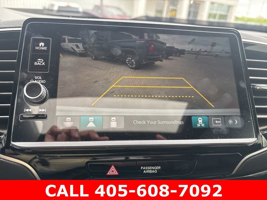 Used 2024 Honda Ridgeline Black Edition image 12