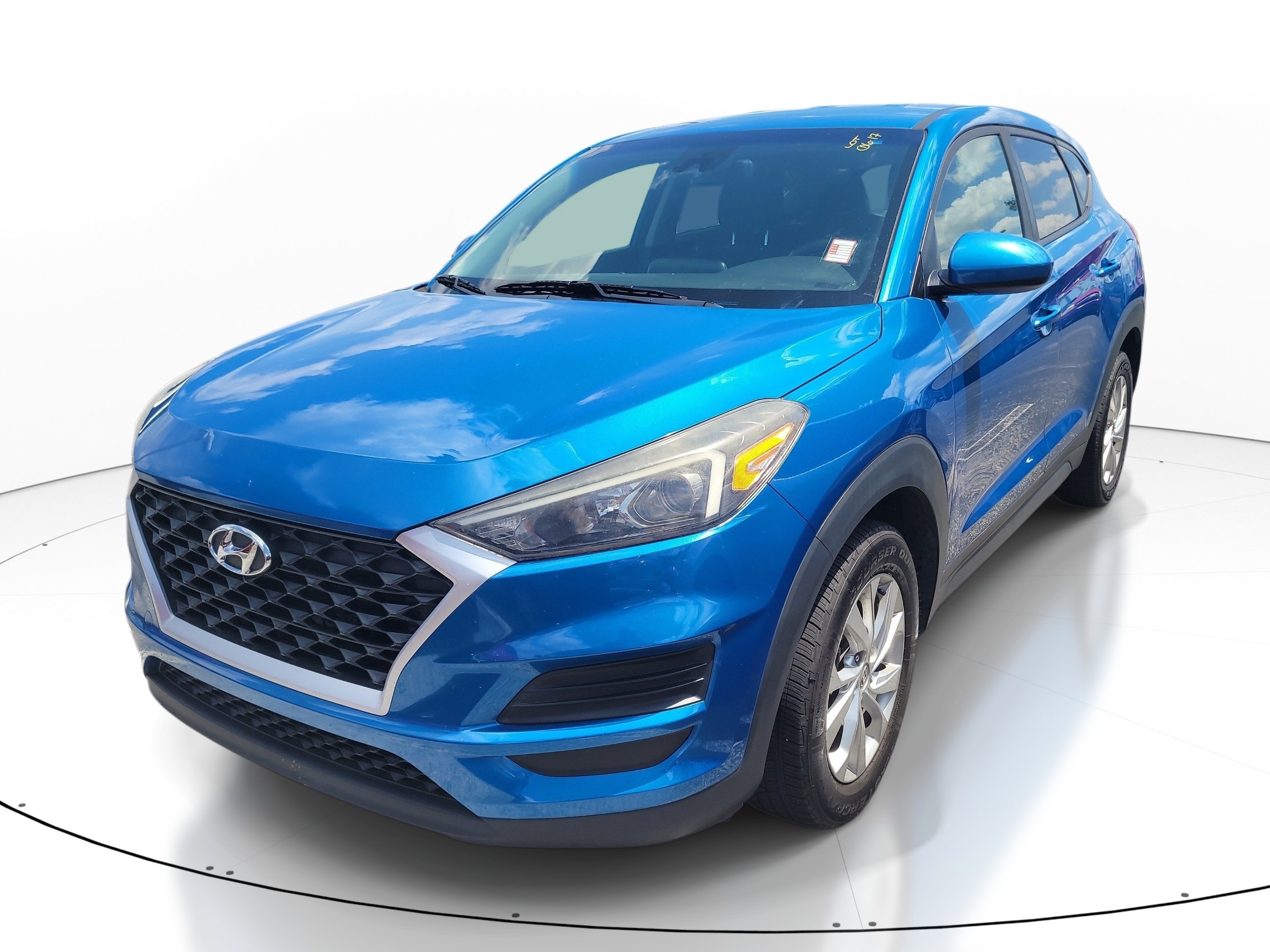 Used 2019 Hyundai Tucson SE FWD image 3