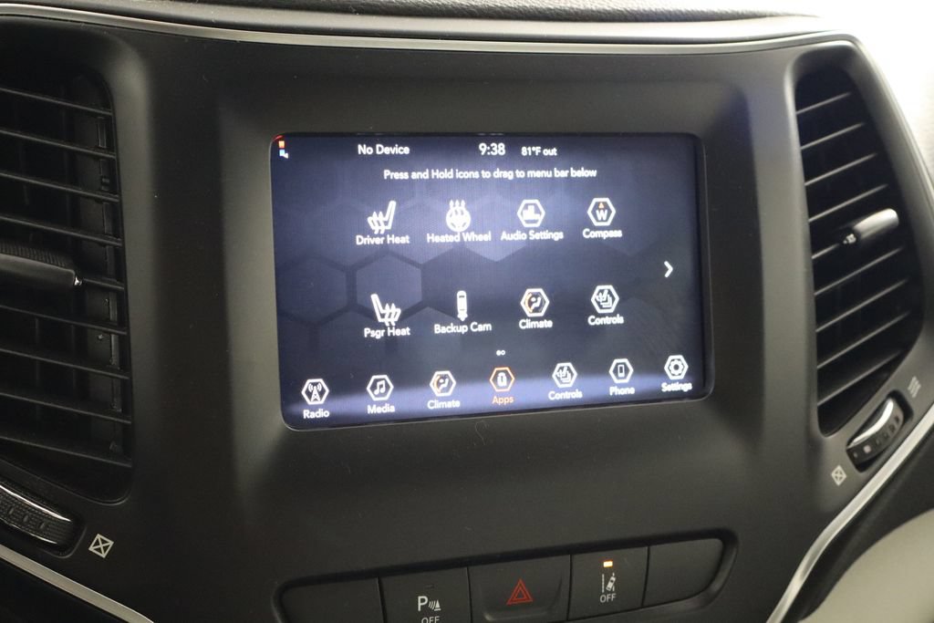 Used 2020 Jeep Cherokee Latitude Lux w/ Quick Order Package 26H Lux FWD image 32