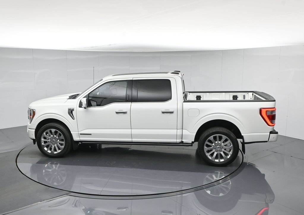 Certified 2022 Ford F150 Limited AWD/4WD image 59